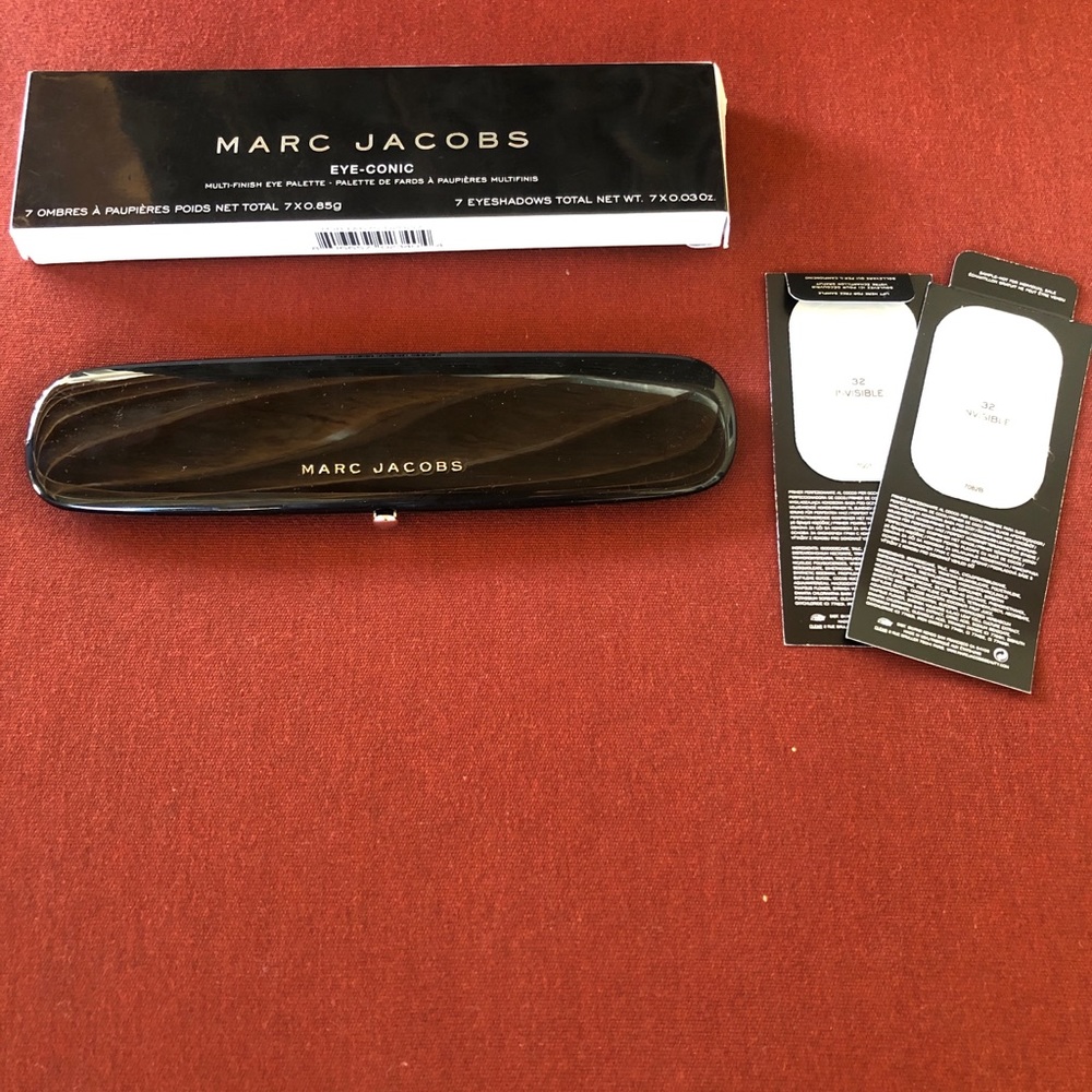 Marc Jacobs Eye-Conic Palette ‘730 Frivoluxe’